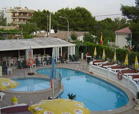 Appartement Atalaya Bosque Peguera