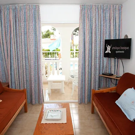Apartment Atalaya Bosque Peguera