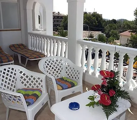 Atalaya Bosque Apartment Peguera
